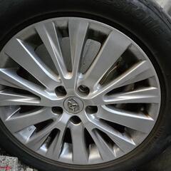 TOYOTA アルファード ホイール タイヤ