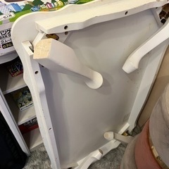 折りたたみテーブルあげます