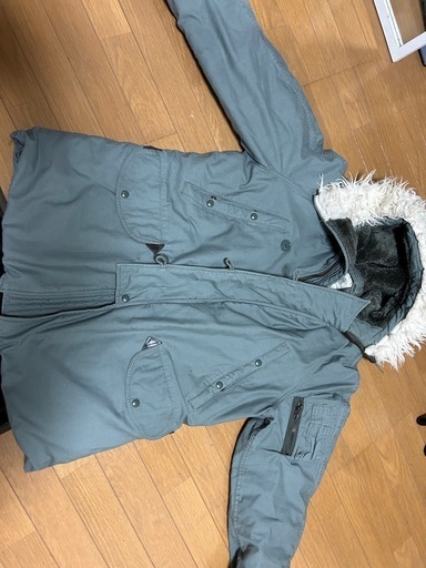 92年製ミリタリー用品 米軍実物、払い下げ  ミリタリージャケット N-3B