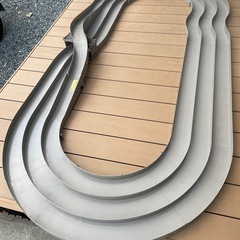 値下げ　TAMIYAミニ四駆コース　 の画像