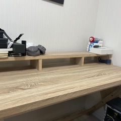 【デスク】パソコン/オフィスデスクの画像