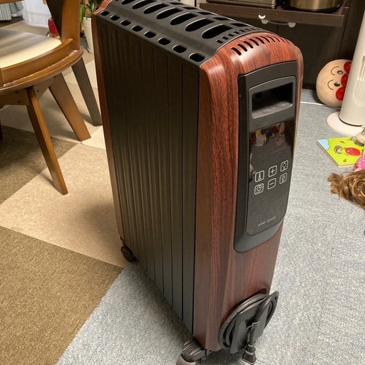 モダンデコ　オイルヒーター