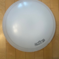 HITACHIシーリングライト(付属リモコン付)