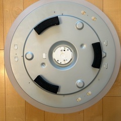 HITACHIシーリングライト(付属リモコン付)の画像