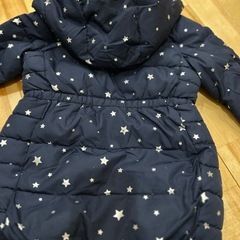 GAP  アウター　冬　ジャンパー　サイズ100の画像