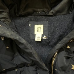 GAP  アウター　冬　ジャンパー　サイズ100の画像