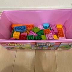 【売却済】LEGOデュプロ4種セットの画像