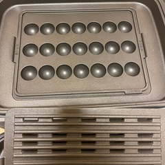 ホットプレートの画像