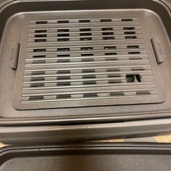 ホットプレートの画像