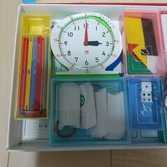 知育おもちゃ 算数セット  幼児教育  幼稚園児 小学生向け  の画像