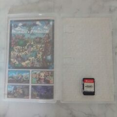 switch　スイッチ　ドラゴンクエストビルダーズ２　任天堂　NINNTENNDO　ゲームソフトの画像