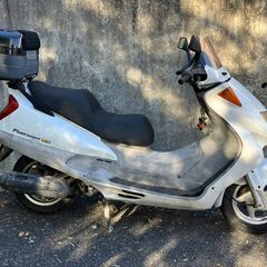 ホンダ「フォーサイト SE」＋ オマケ 　250cc FORES...