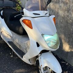 ホンダ「フォーサイト SE」＋ オマケ 　250cc FORESIGHT SEの画像