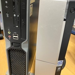 レトロ家電　Macintosh LC520 ジャンク 実家の片付けの画像