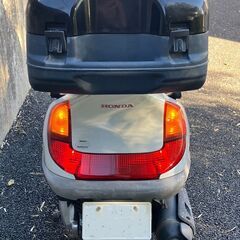 ホンダ「フォーサイト SE」＋ オマケ 　250cc FORESIGHT SEの画像