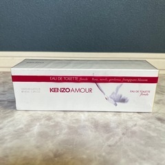 廃盤　激レア　
ケンゾー アムール フローラル EDT SP 40ml