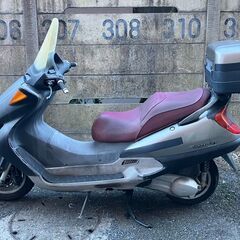 ホンダ「フォーサイト SE」＋ オマケ 　250cc FORESIGHT SEの画像