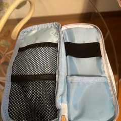 ポーチ　筆箱　ペンケース　9×20×厚さ5センチの画像