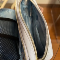 ポーチ　筆箱　ペンケース　9×20×厚さ5センチの画像