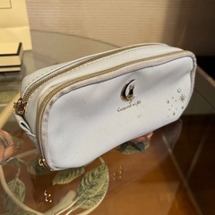 ポーチ　筆箱　ペンケース　9×20×厚さ5センチ