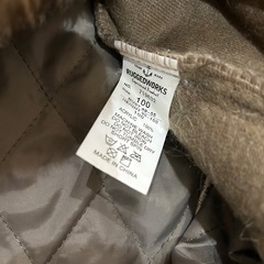 RUGGEDWORKS 子供服　アウター　冬　100の画像