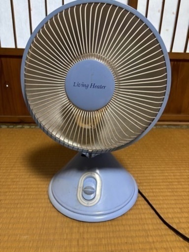 ハロゲンヒーター