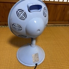 ハロゲンヒーターの画像