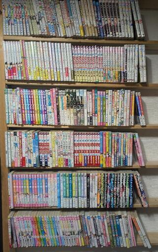 少女漫画　まとめ売り　BL　セット売り　アクション漫画　激安