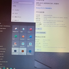 人気機種断捨離特価！Dell precision m4700改その⑬　i7 3540M 爆速AMDM5100GPU搭載！メモリー16G　新品SSD480G！win10pro64の画像