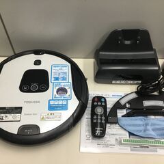 😸【美品】Smarboスマーボ スマートロボットクリーナー「VC-RB8000」の画像