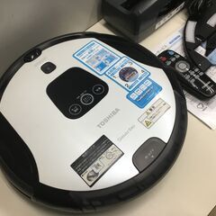 😸【美品】Smarboスマーボ スマートロボットクリーナー「VC-RB8000」の画像