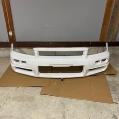 NISMO ニスモ BNR34 スカイライン  GT-R エアロ...