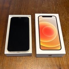 【4日まで2000円OFF】 iPhone12 mini 128GB ホワイト74%