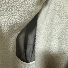 迷彩柄アウターの画像