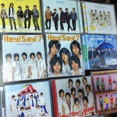 HeySayJUMP　CD