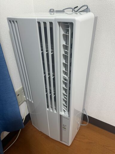ウインドウ型ルームエアコン コロナ