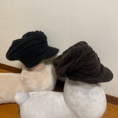 ニット帽