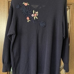 ⭐︎美品！オシャレトレーナーの画像