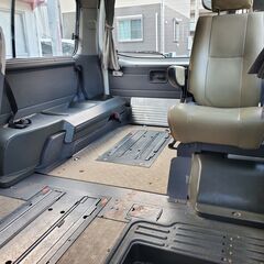 ★★支払総額48.8万円(圏内に限り)　車検２年付　年式	平成16年 メーカー/ブランド	日産	車名	キャラバンバス 福祉車両★★の画像