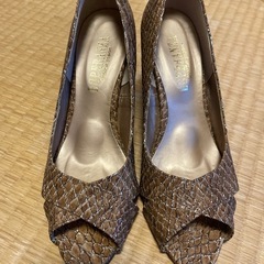 Esperanza ハイヒールパンプス