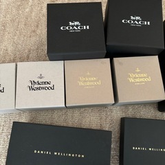 ブランド箱 まとめ売りの画像