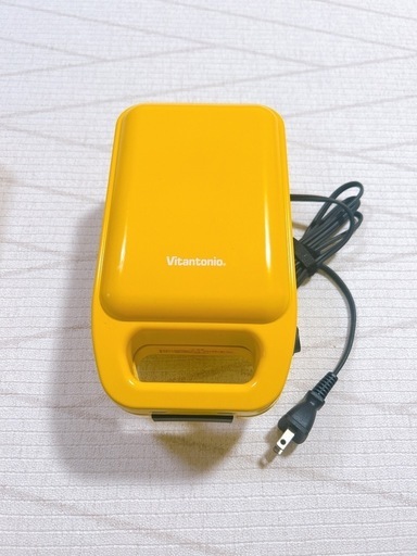ビタントニオ ホットサンドメーカー