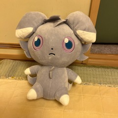 ニャスパーぬいぐるみ