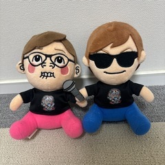 ヒカキン　セイキン　ぬいぐるみ