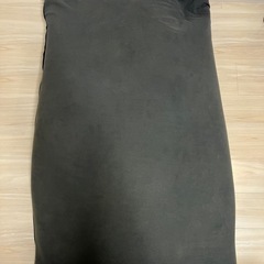 yogibo midi ダークグレー 