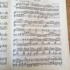 ソナタアルバム1(春秋社　小林仁)の画像