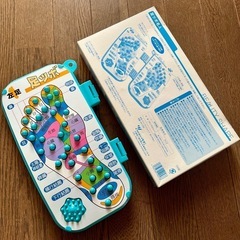 新品未使用　健康 足つぼボード 室内エクササイズ ストレッチ 日本製の画像