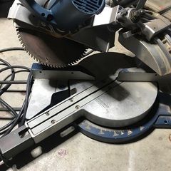 リョウビスライド丸ノコの画像