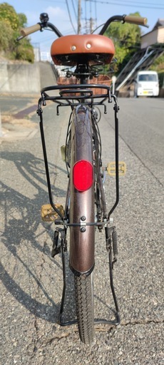 26 inch 折りたたみ自転車 folding bike sepeda lipat