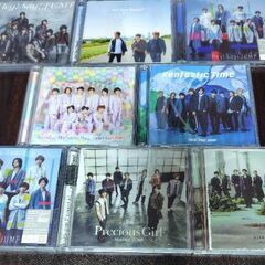 HeySayJUMP　CD